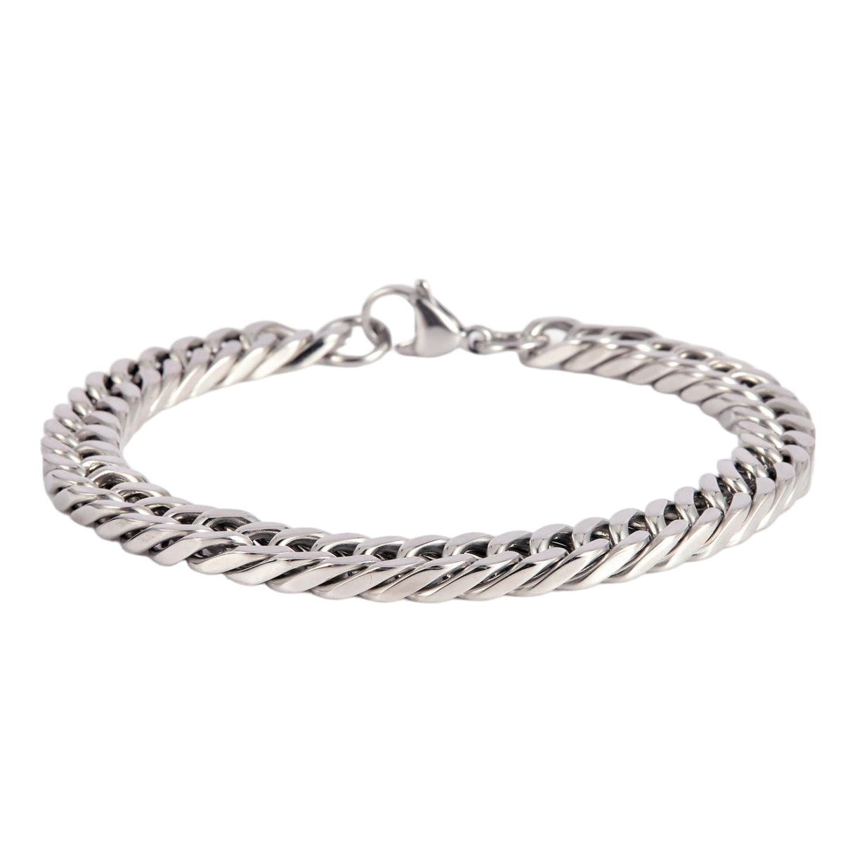 Stainless Steel Franco Bracelet