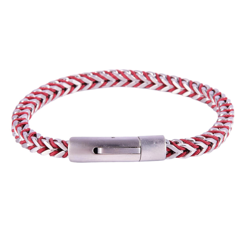 Colored Franco Bracelet