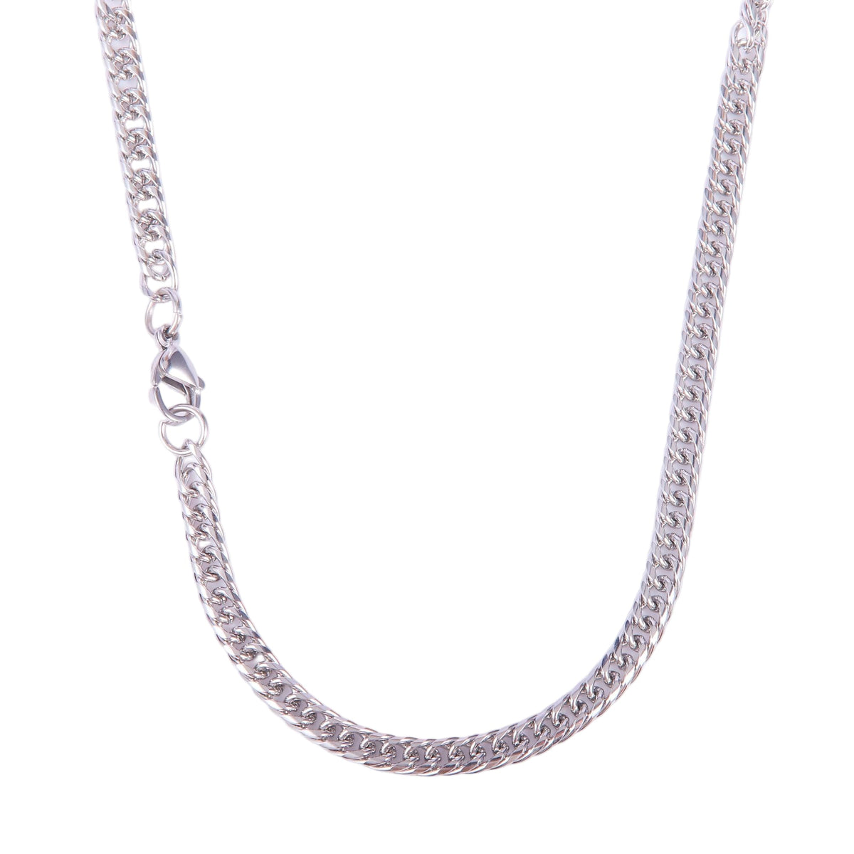 Curb Link Necklace