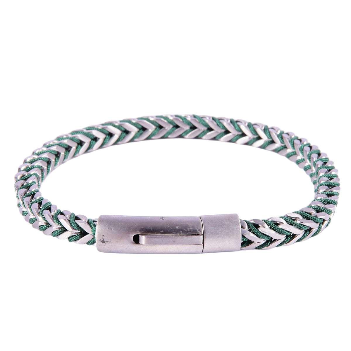 Colored Franco Bracelet