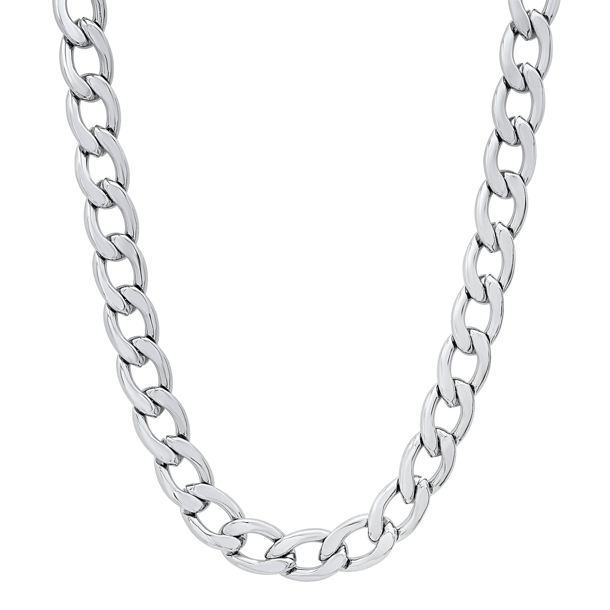 Curb Chain Necklace